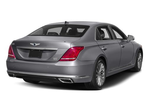 2018 Genesis G90 5.0 Ultimate