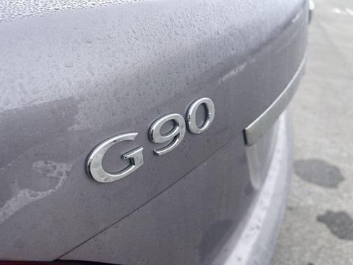 2018 Genesis G90 5.0 Ultimate