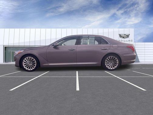 2018 Genesis G90 5.0 Ultimate