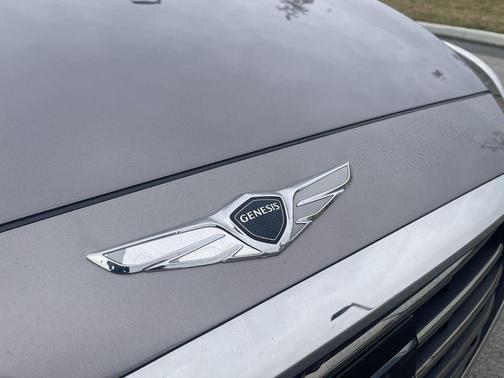 2018 Genesis G90 5.0 Ultimate