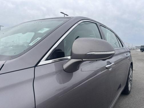 2018 Genesis G90 5.0 Ultimate