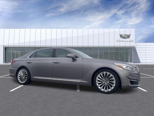 2018 Genesis G90 5.0 Ultimate