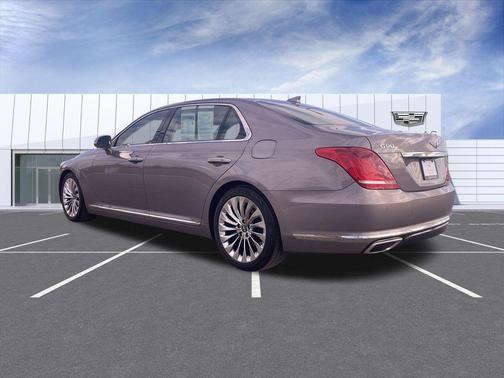 2018 Genesis G90 5.0 Ultimate