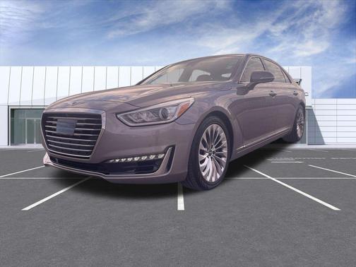 2018 Genesis G90 5.0 Ultimate
