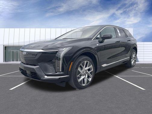 Black Raven 2027 Cadillac OPTIQ Luxury