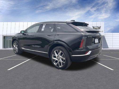 Black Raven 2027 Cadillac OPTIQ Luxury