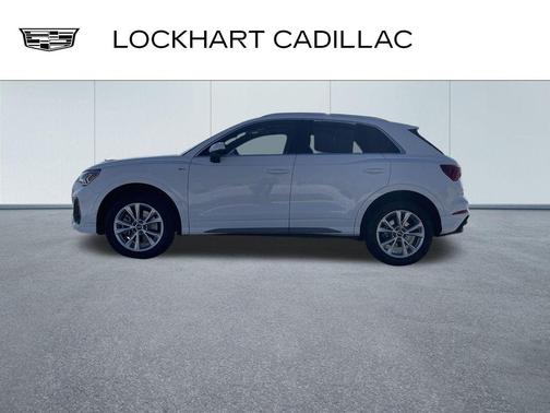 2025 Audi Q3 Premium 45 TFSI S line quattro Tiptronic