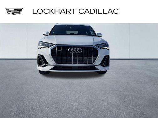 2025 Audi Q3 Premium 45 TFSI S line quattro Tiptronic