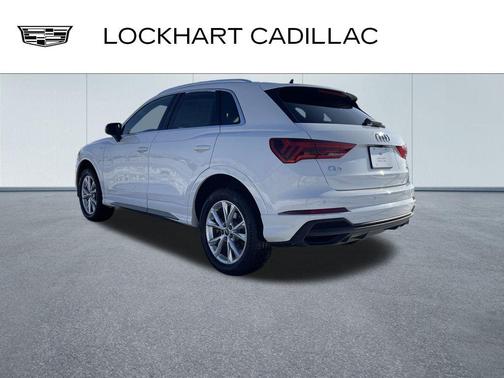 2025 Audi Q3 Premium 45 TFSI S line quattro Tiptronic