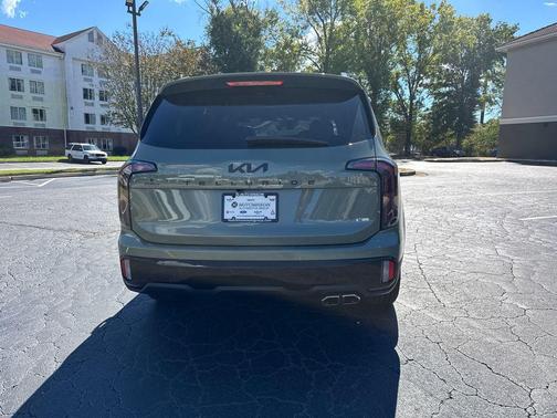 2025 Kia Telluride SX X-Line