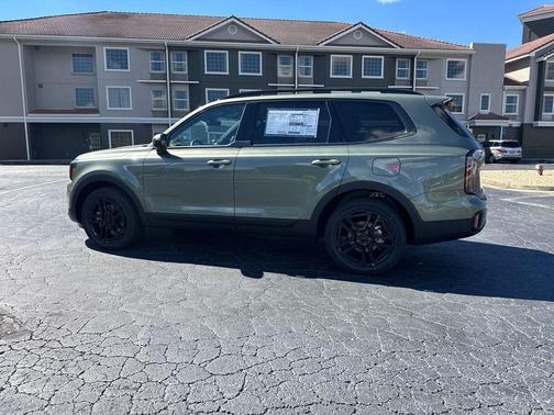 2025 Kia Telluride SX X-Line