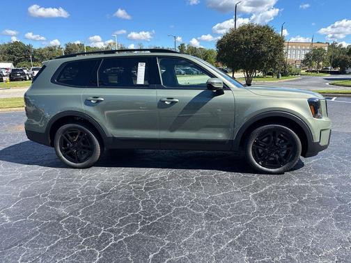 2025 Kia Telluride SX X-Line