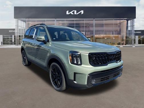 2025 Kia Telluride SX X-Line