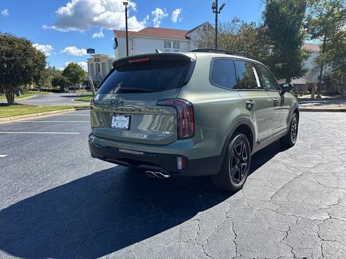 2025 Kia Telluride SX X-Line