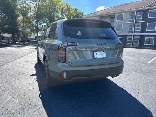 2025 Kia Telluride SX X-Line