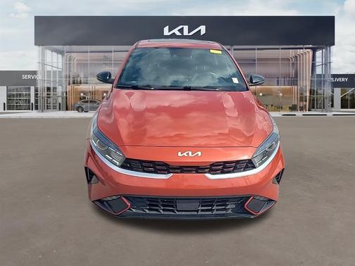 2022 Kia Forte GT-Line