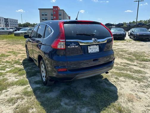 2015 Honda CR-V LX