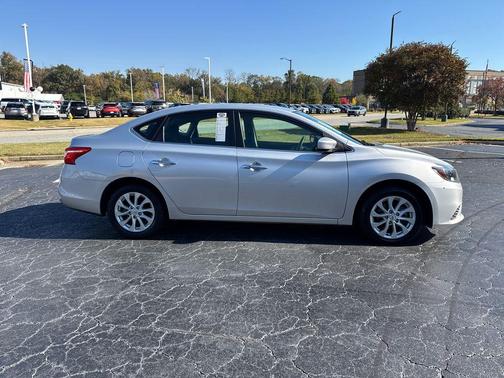 2019 Nissan Sentra SV
