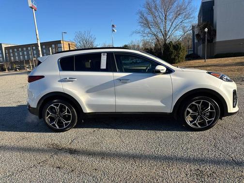 2022 Kia Sportage SX Turbo