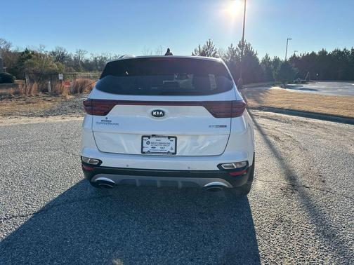 2022 Kia Sportage SX Turbo