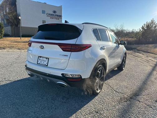 2022 Kia Sportage SX Turbo