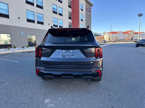 2026 Kia Sorento X-Line SX Prestige