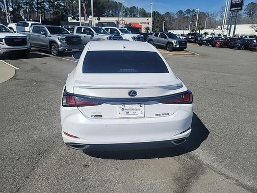 2021 Lexus ES 350 F Sport