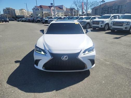 2021 Lexus ES 350 F Sport