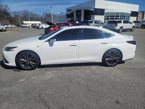 2021 Lexus ES 350 F Sport