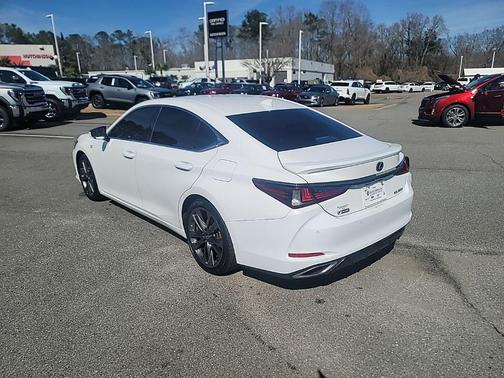 2021 Lexus ES 350 F Sport