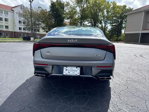 2026 Kia K5 GT