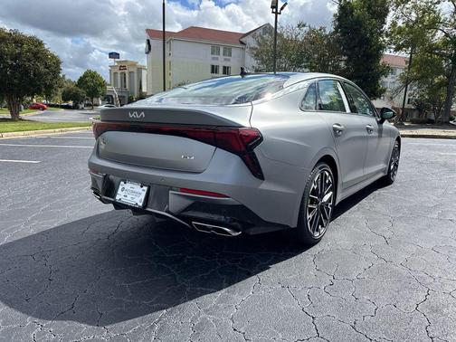 2026 Kia K5 GT