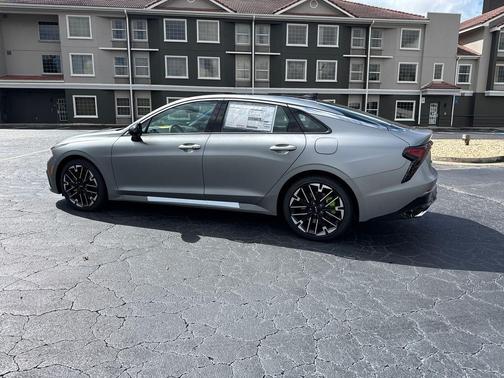 2026 Kia K5 GT