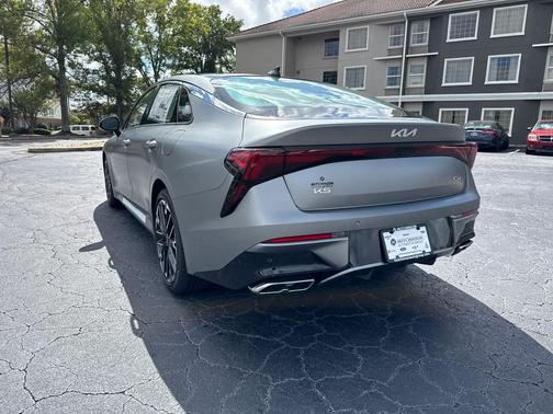 2026 Kia K5 GT