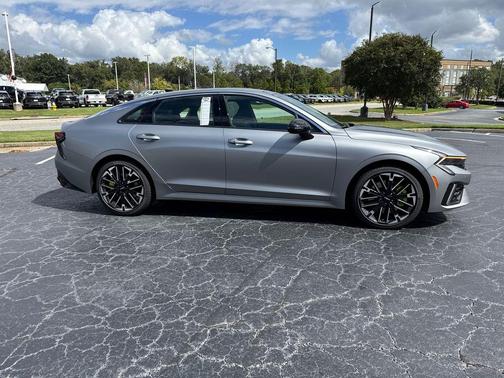 2026 Kia K5 GT