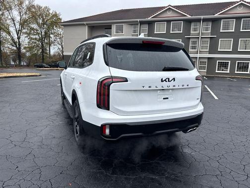 2025 Kia Telluride EX X-Line