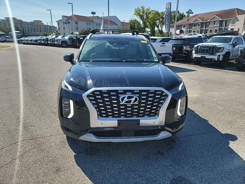 2022 Hyundai PALISADE Limited