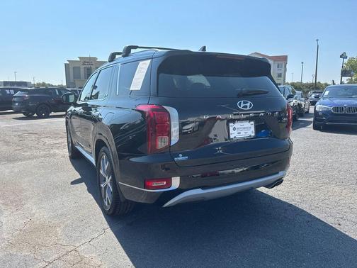 2022 Hyundai PALISADE Limited