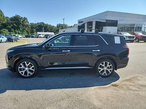 2022 Hyundai PALISADE Limited