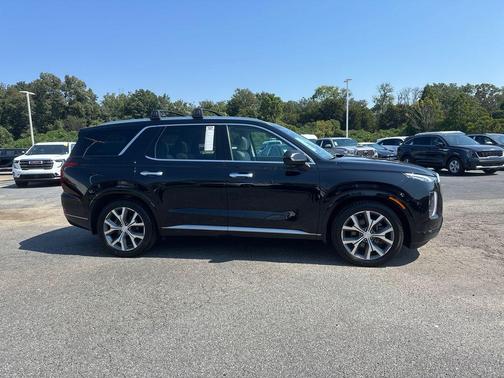 2022 Hyundai PALISADE Limited