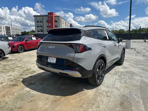 2026 Kia Sportage Hybrid SX-Prestige