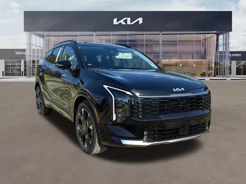 2026 Kia Sportage SX-Prestige