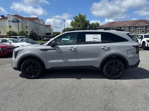 2025 Kia Sorento SX Prestige X-Line