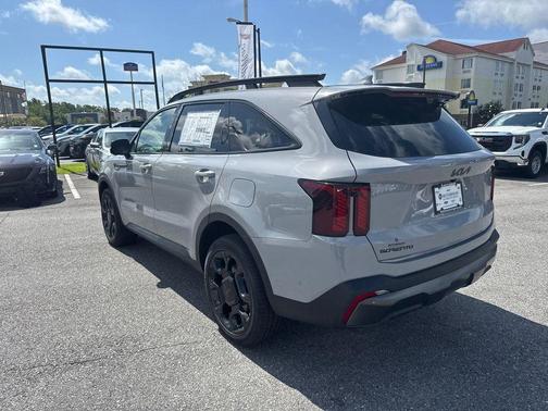 2025 Kia Sorento SX Prestige X-Line