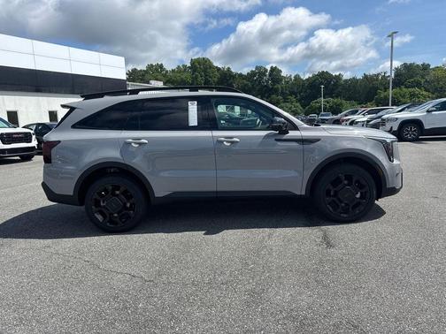 2025 Kia Sorento SX Prestige X-Line