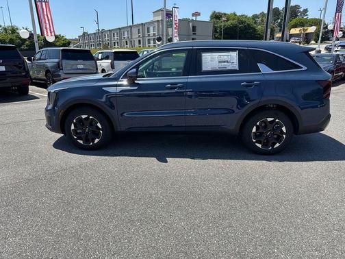 2025 Kia Sorento S