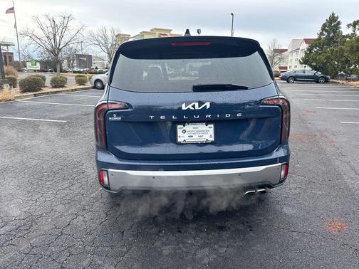 2023 Kia Telluride EX