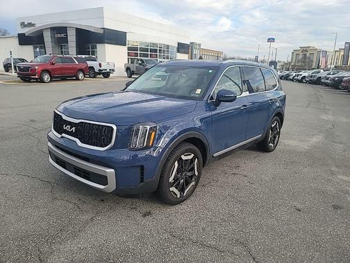 2023 Kia Telluride EX