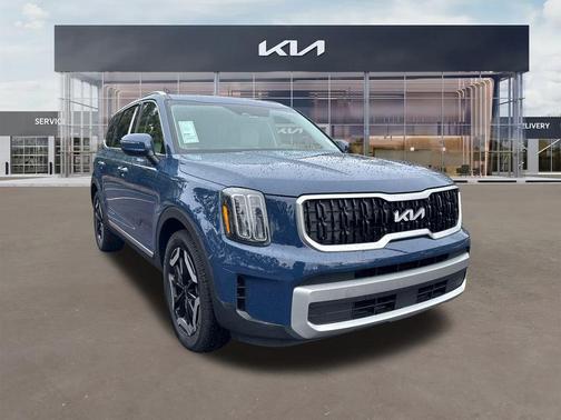 2023 Kia Telluride EX