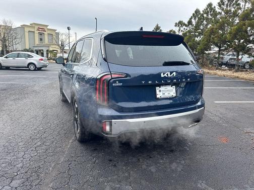 2023 Kia Telluride EX